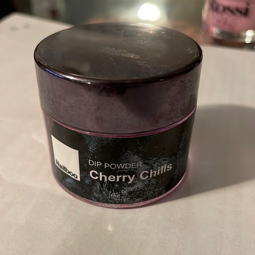 Nailboo dip powder jar